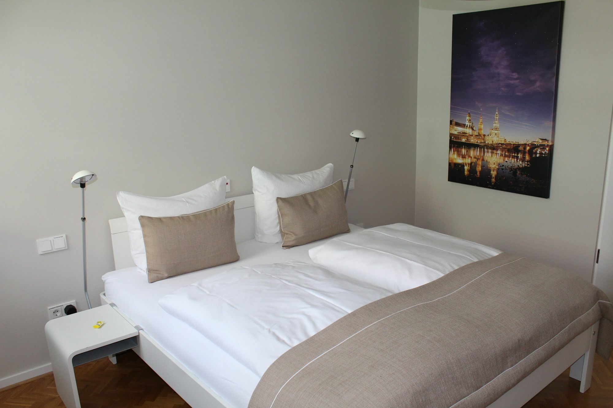 Heinrich-schütz-residenz Hotel 5*
