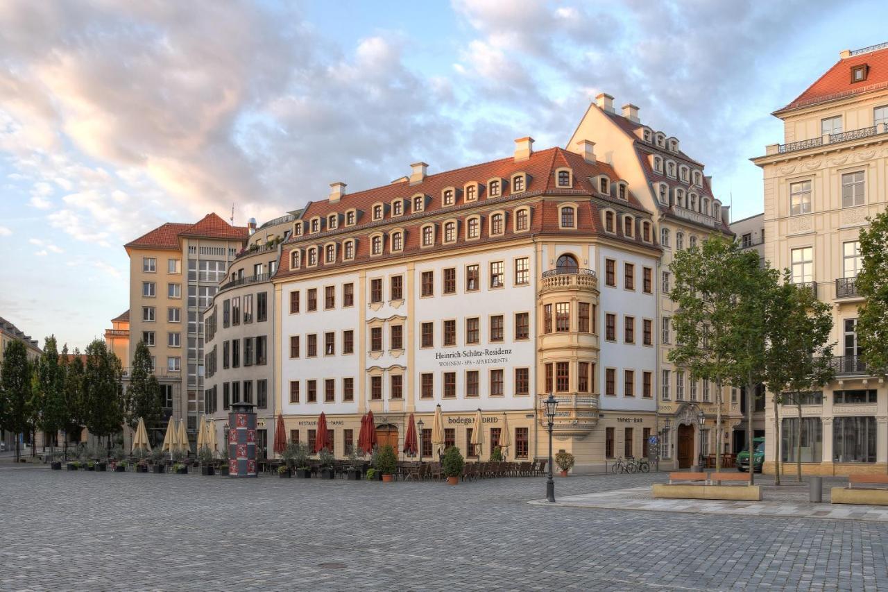 Heinrich-schütz-residenz 5*